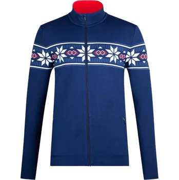 Pánská mikina Pánská mikina Newland BOROVEC N3 4119 - tmavě modrá 3XL