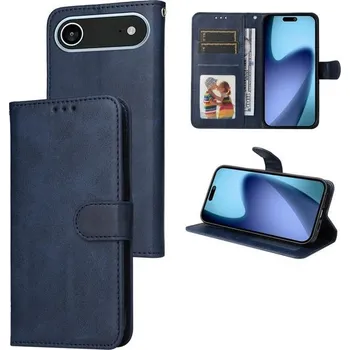 Pouzdro na mobilní telefon Magnet Case, iPhone Air, modrý