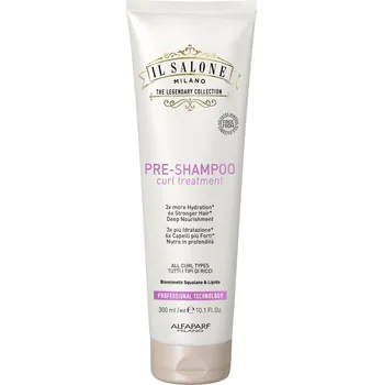 Šampon Il Salone Milano Alfaparf CURL PRE SHAMPOO 300 ml - CURLS - ALFAPARF IL SALONE MILANO
