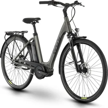Elektrokolo Husqvarna Eco City 1 LE CB dark green metallic M 2024