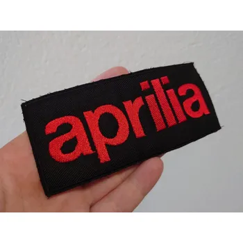 Nášivka Nášivka s motivem Aprilia