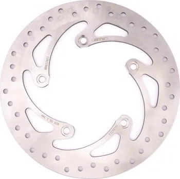 Tuning MTX Performance Brake Disc Rear Solid Round BMW MD688 32011 MDS32011