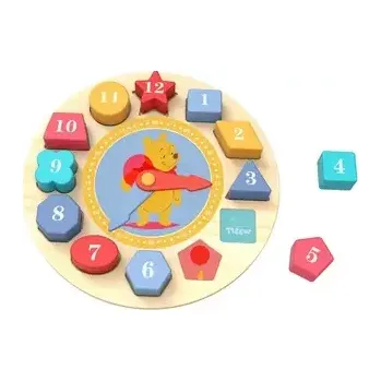 Hodiny MaDe 12311 - Hodiny, 22 x 22 x 2,7 cm (12311)