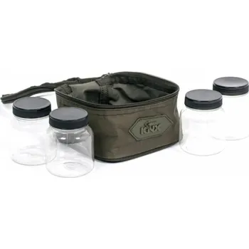 Pouzdro na rybářské vybavení Nash pouzdro KNX Hook Bait Pouch