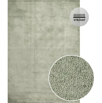 Koberec Kusový koberec LABRADOR 71351 044 Light green Rozměr: 80x150 cm