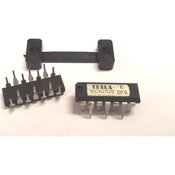 Hi-Fi komponenty MDA 2020