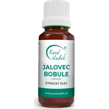 AKH/Karel Hadek Esenciální olej JALOVEC BOBULE 20 ml