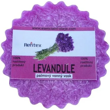 vonný vosk Vonný palmový vosk do aromalamp - Levandule