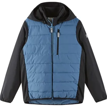 Dívčí bunda Reima Vaihto - Blue Ocean 158