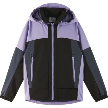 Dívčí bunda Reima Vaeltava - Blooming Lilac 116