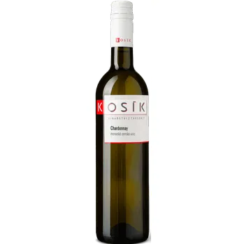 chardonnay vinařství kosík