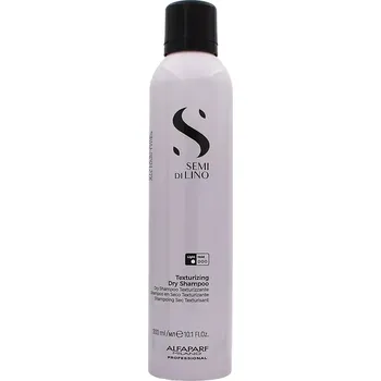 Šampon Alfaparf Milano Semi Di Lino Style&Care strukturující suchý šampon s UV faktorem 300 ml