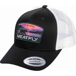 kšiltovka Meatfly View Trucker 2025 Purple Alaska /Black/White Universal
