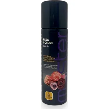 Speciální výtvarná barva Sprej na fixaci barvy podšívek Master 200 ml.