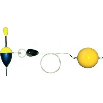 Signalizace záběru Bubeník bojka sumcová - Trhací BS-330gr