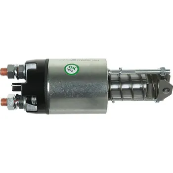 Autoelektrika Elektromagnetický spínač, startér AS-PL SS4053P