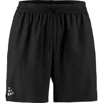 Pánské kraťasy Pánské běžecké šortky Craft PRO Hypervent 2 černá XXL