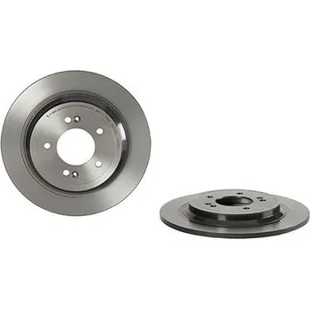 Brzdový kotouč Brzdový kotouč BREMBO 08.D430.11