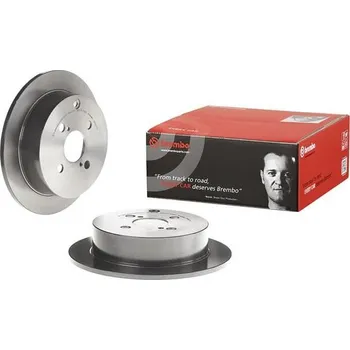 Brzdový kotouč Brzdový kotouč BREMBO 08.A331.11