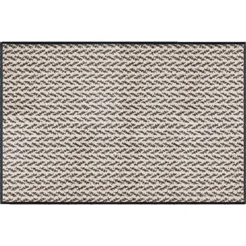 Rohožka Esposa DVEŘNÍ ROHOŽKA, 60/90 cm, béžová - 004336047203