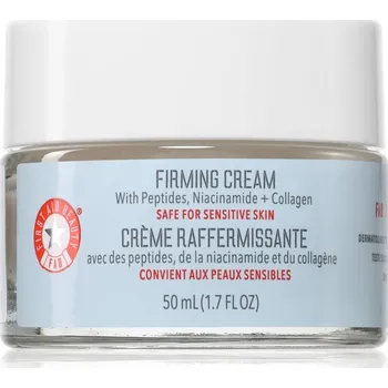 Pleťový krém First Aid Beauty Firming Cream zpevňující hydratační krém s kolagenem 50 ml