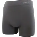 pánské bambusové funkční boxerky Voxx BS-030 tmavě šedá M/L