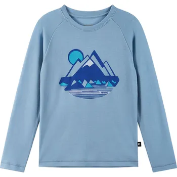 Chlapecké tričko Reima Viisas - Cloudy Blue 122