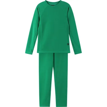 Dětské termoprádlo Reima Lani - Green 110
