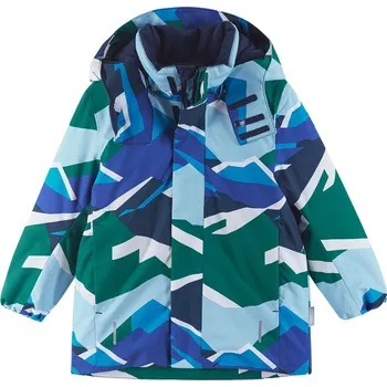 Chlapecká bunda Reima Marttila - Deeper Green 98