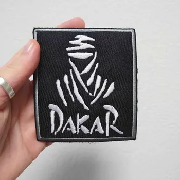 Nášivka Nášivka s motivem Dakar