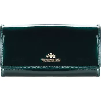 Peněženka Tmavozelená peněženka | WITTCHEN | 25-1-052-0