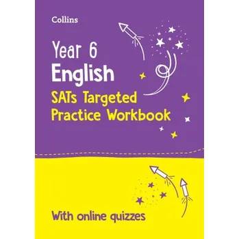 Anglický jazyk Year 6 English KS2 SATs Targeted Practice Workbook – Collins KS2 (EN)