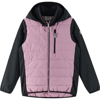 Dívčí bunda Reima Vaihto - Grey Pink