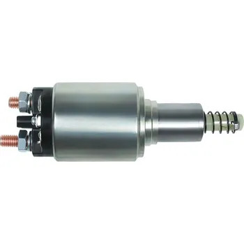 Autoelektrika Elektromagnetický spínač, startér AS-PL SS0003