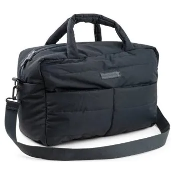 Přebalovací taška Done by Deer Prošívaná přebalovací taška - Černá