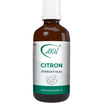 AKH/Karel Hadek Esenciální olej CITRON 50 ml