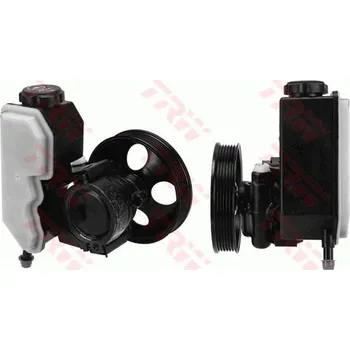 Soustava řízení Hydraulické čerpadlo, řízení TRW JPR195