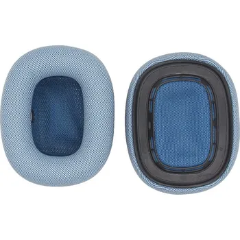 Náhradní kryt pro mobilní telefon Náušníky pro Apple AirPods Max - sada 2 kusů - modré