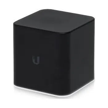 UBNT airCube ISP [router/AP 2.4GHz 802.11n, 2x2MIMO, 300Mbps, 4x10/100Mbps Ethernet, PoE passthrough]