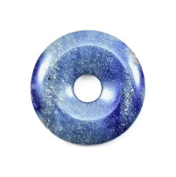 Avanturín modrý donut