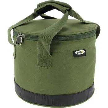 NGT Taška na nástrahy Bait Bin with handles and cover