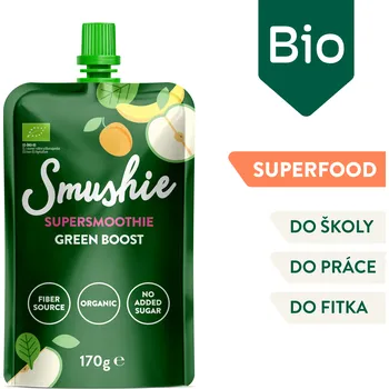 SALVEST Smushie BIO Green Boost (170 g)