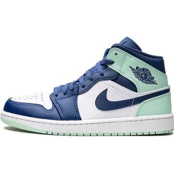 Pánské tenisky Air Jordan 1 Mid Blue Mint EU: 45.5