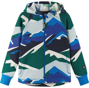 Dívčí mikina Reima Northern - Navy 128