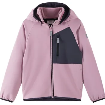 Dívčí bunda Reima Mukana - Grey Pink 128