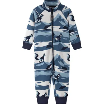 Dětský overall Reima Myytti - Navy 92