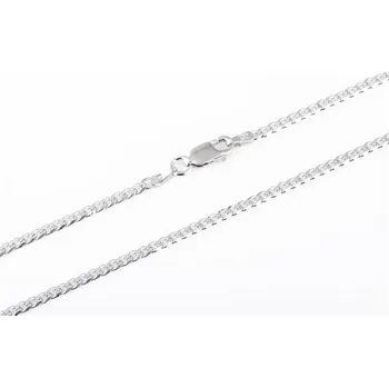 Řetízek Stříbrný řetízek pancr 71786F 50 cm