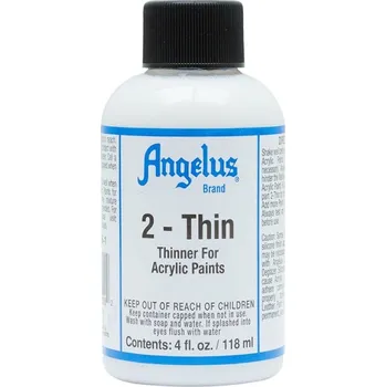 Ředidlo Ředidlo 2-Thin Angelus - 118 ml