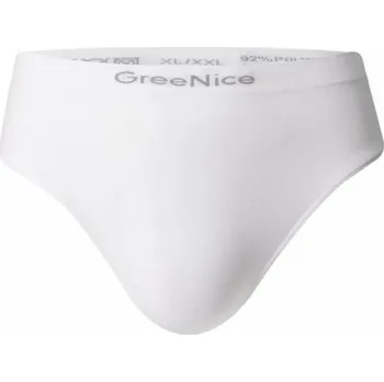 Kalhotky GreeNice Art: 7170 S/M bílá