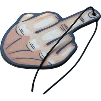 Vůně do auta - prostředníček